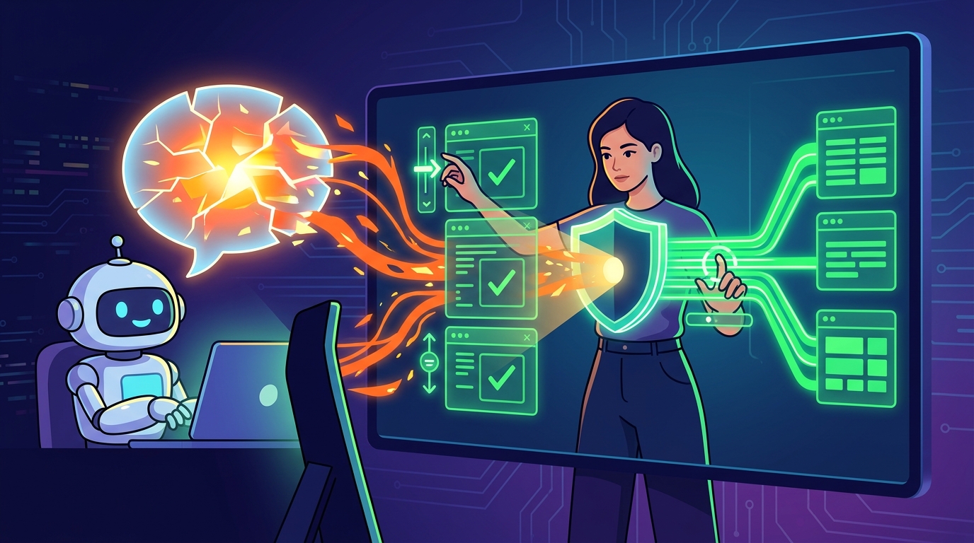 Handling Hallucinations and Unreliable Outputs in Production LLM Systems